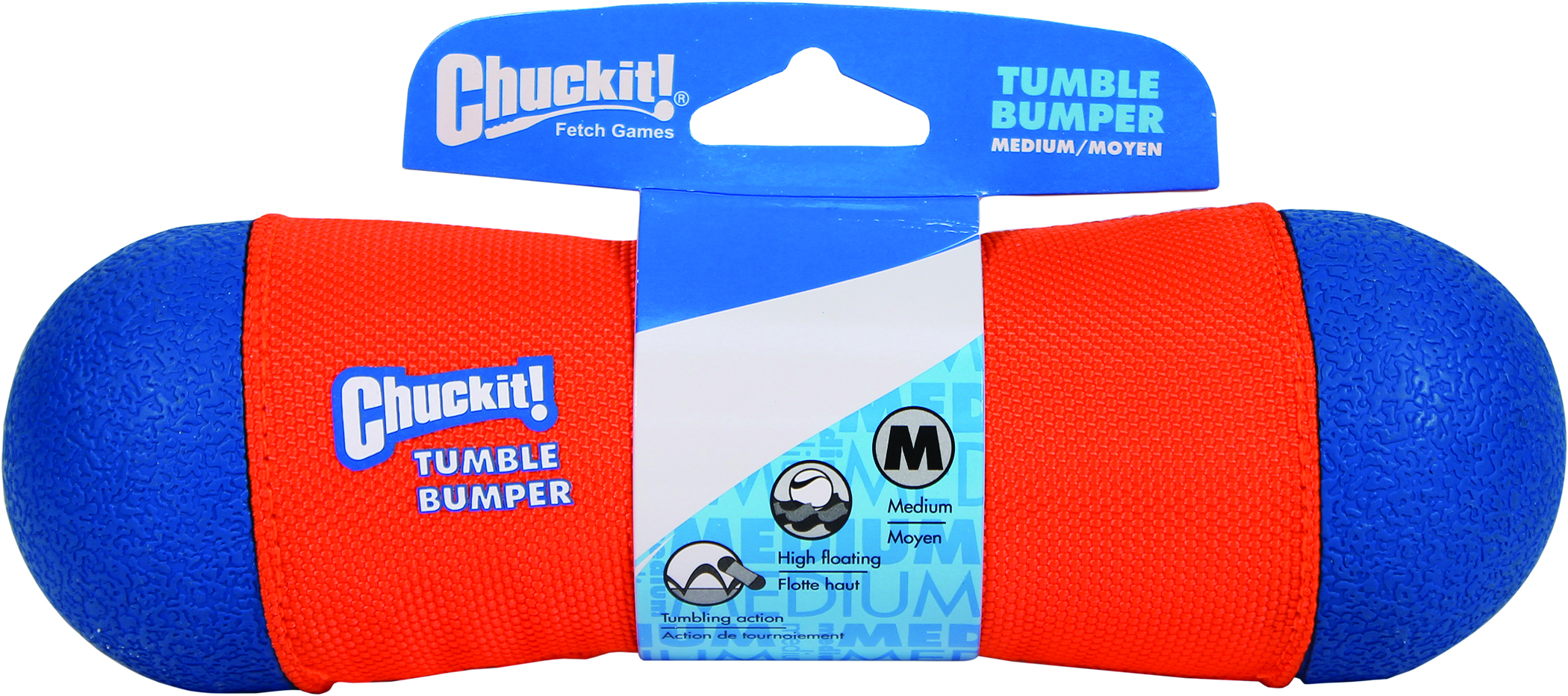 CHUCKIT TUMBLE BUMPER