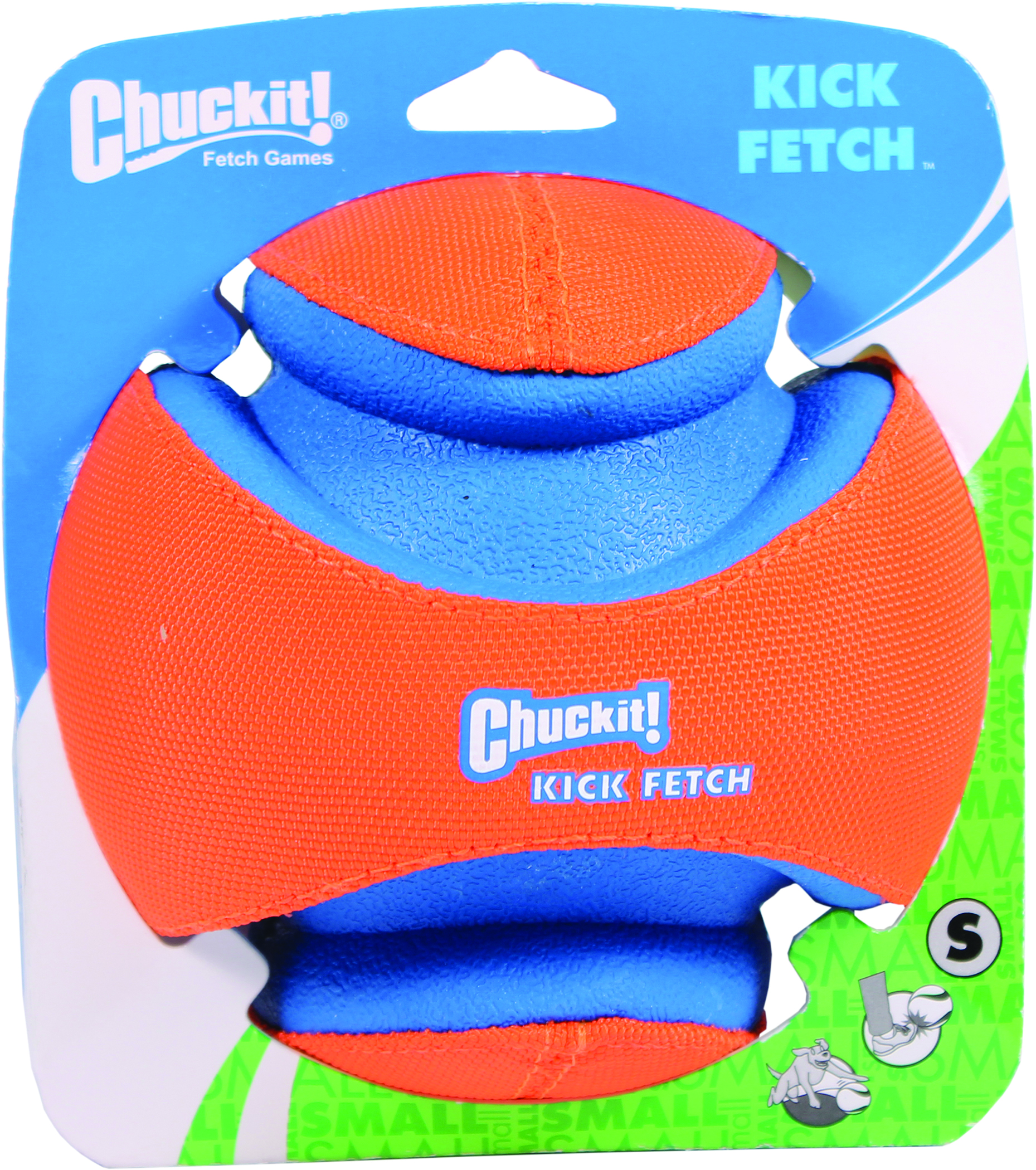 CHUCKIT KICK FETCH