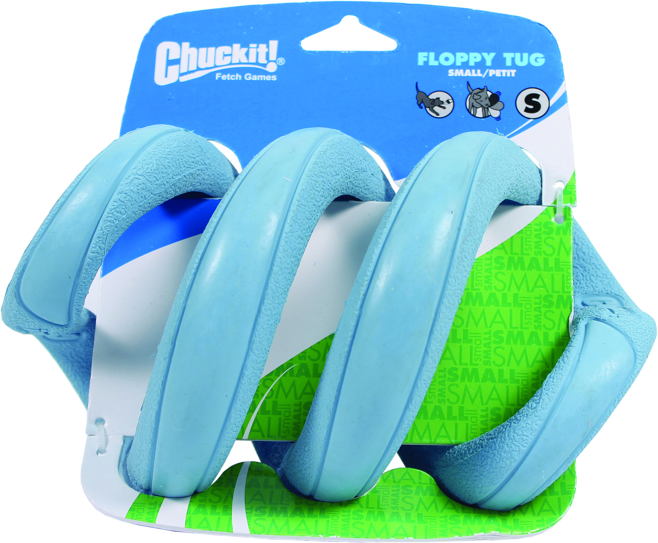 CHUCKIT FLOPPY TUG