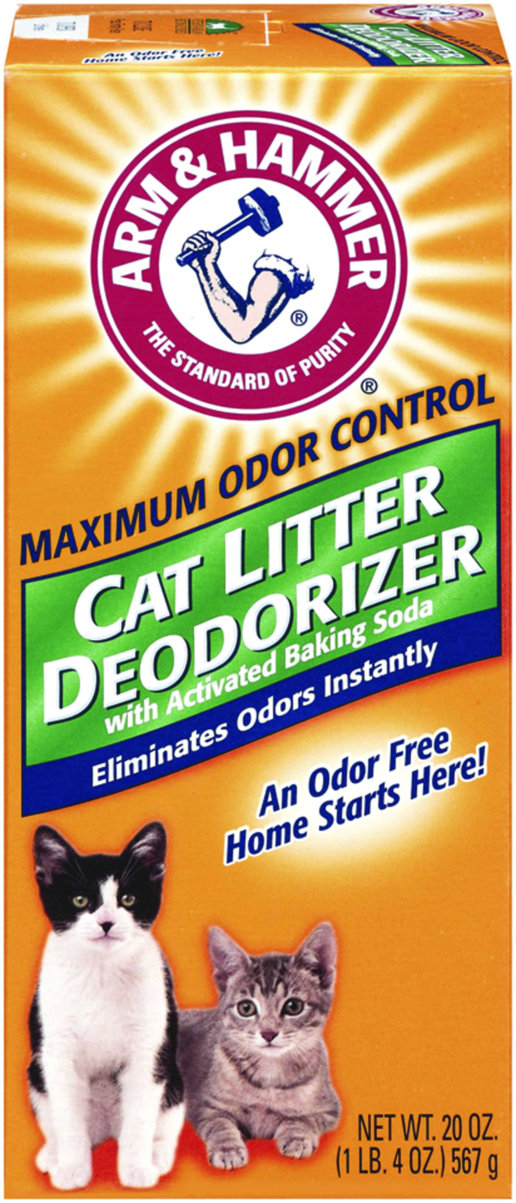 ARM & HAMMER CAT LITTER DEODORIZER