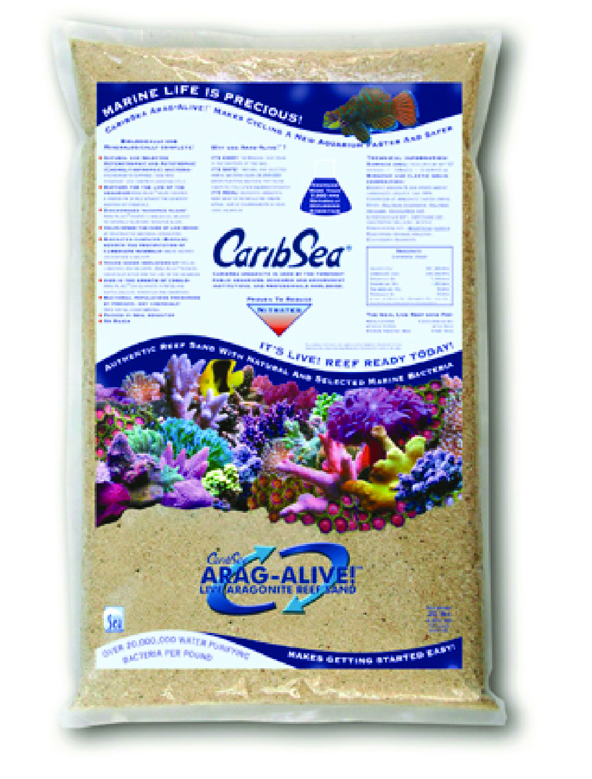 ARAGALIVE INDO-PACIFIC SAND