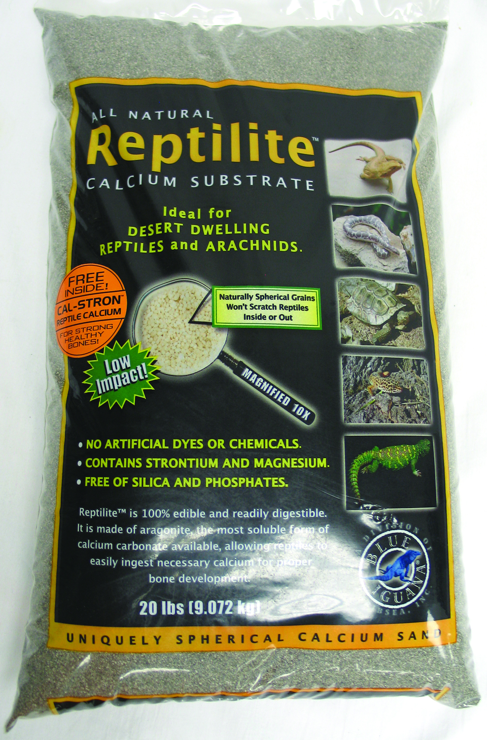 REPTILITE SMOKEY SANDS