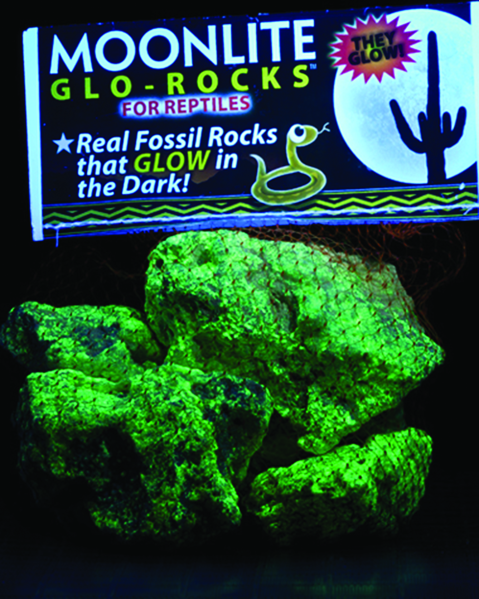 MOONLITE GLO-ROCKS