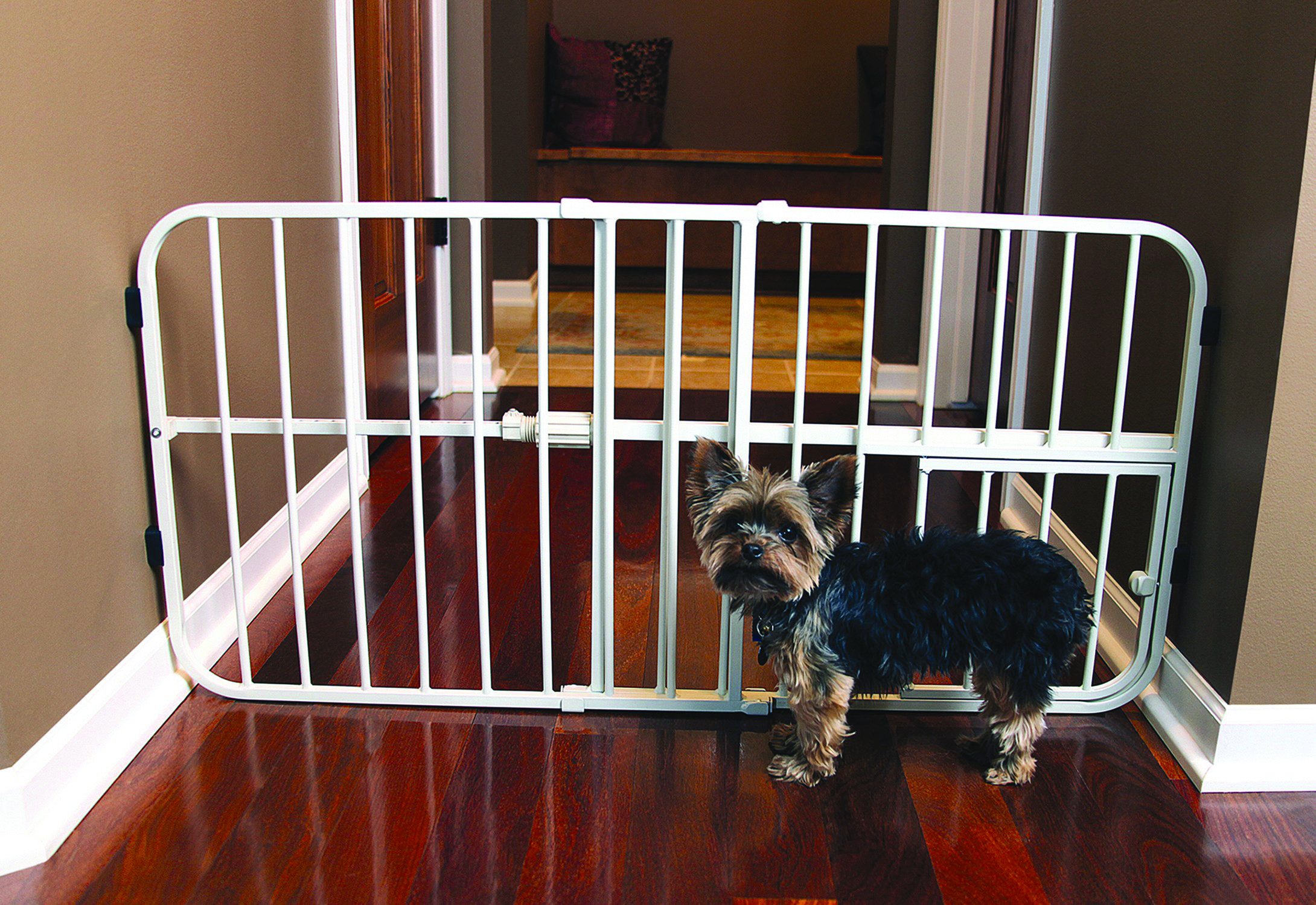 LIL TUFFY EXPANDABLE PET GATE