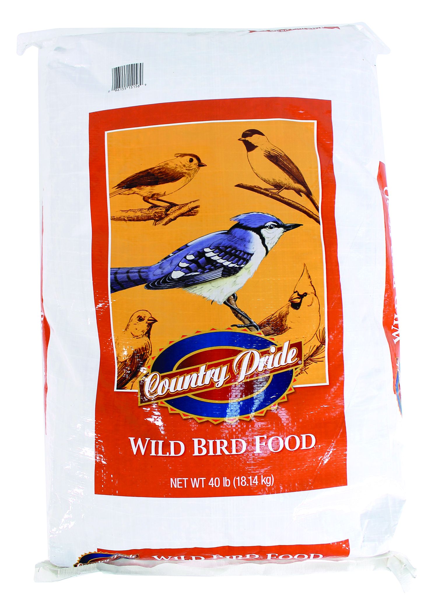 COUNTRY PRIDE ALL NATURAL WILD BIRD FOOD
