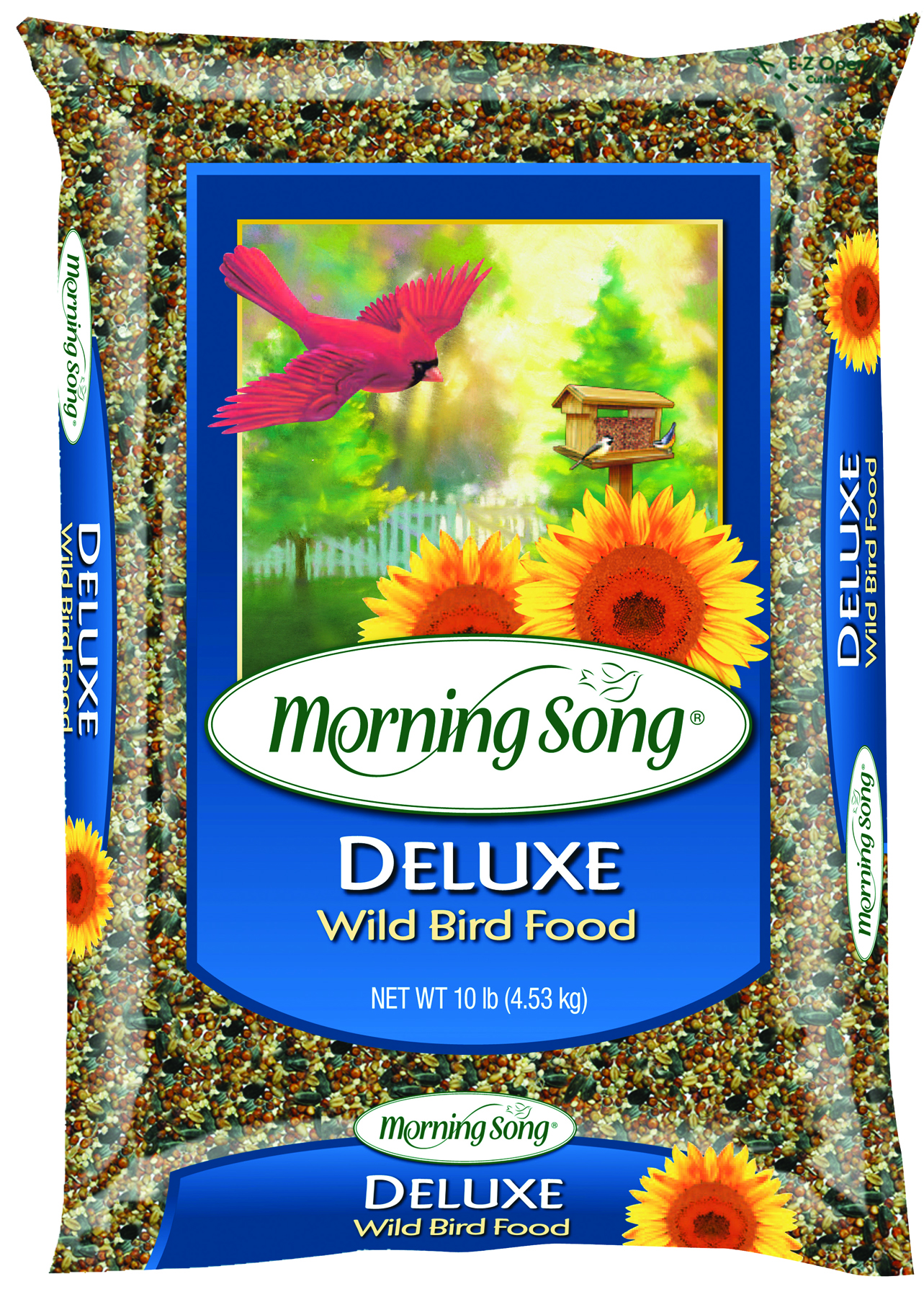 MORNING SONG DELUXE WILD BIRD FOOD