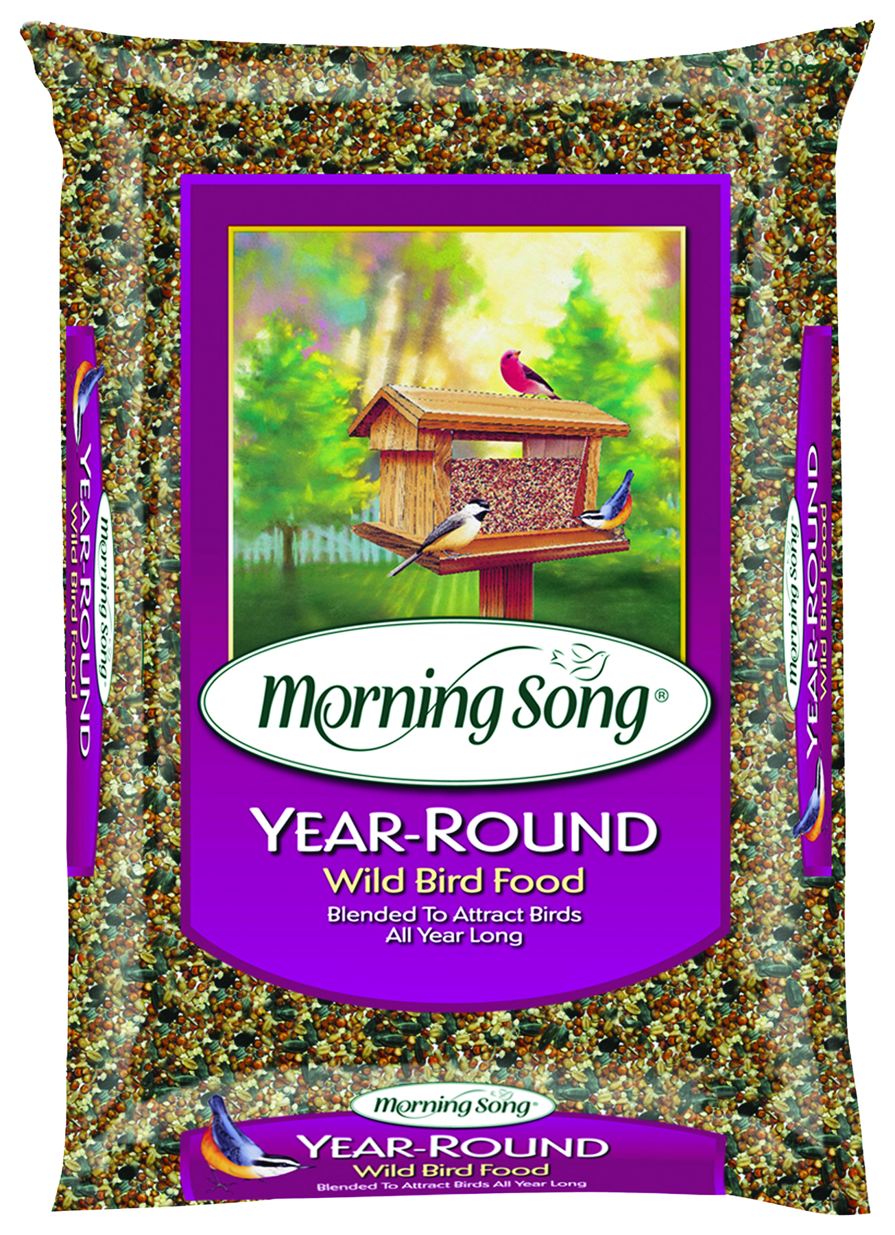 MORNING SONG YEAR-ROUND WILD BIRD FOOD