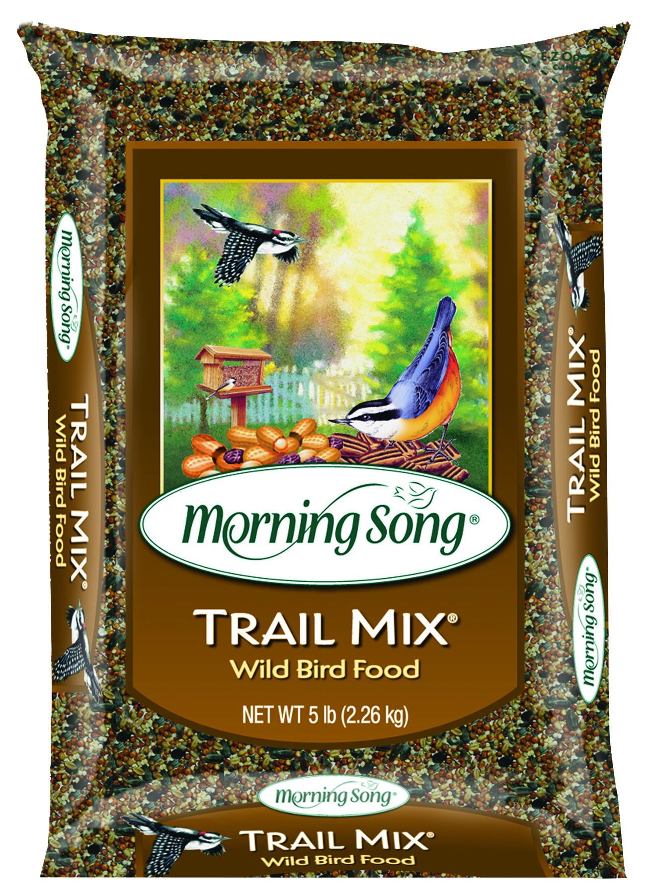 MORNING SONG TRAIL MIX WILD BIRD FOOD