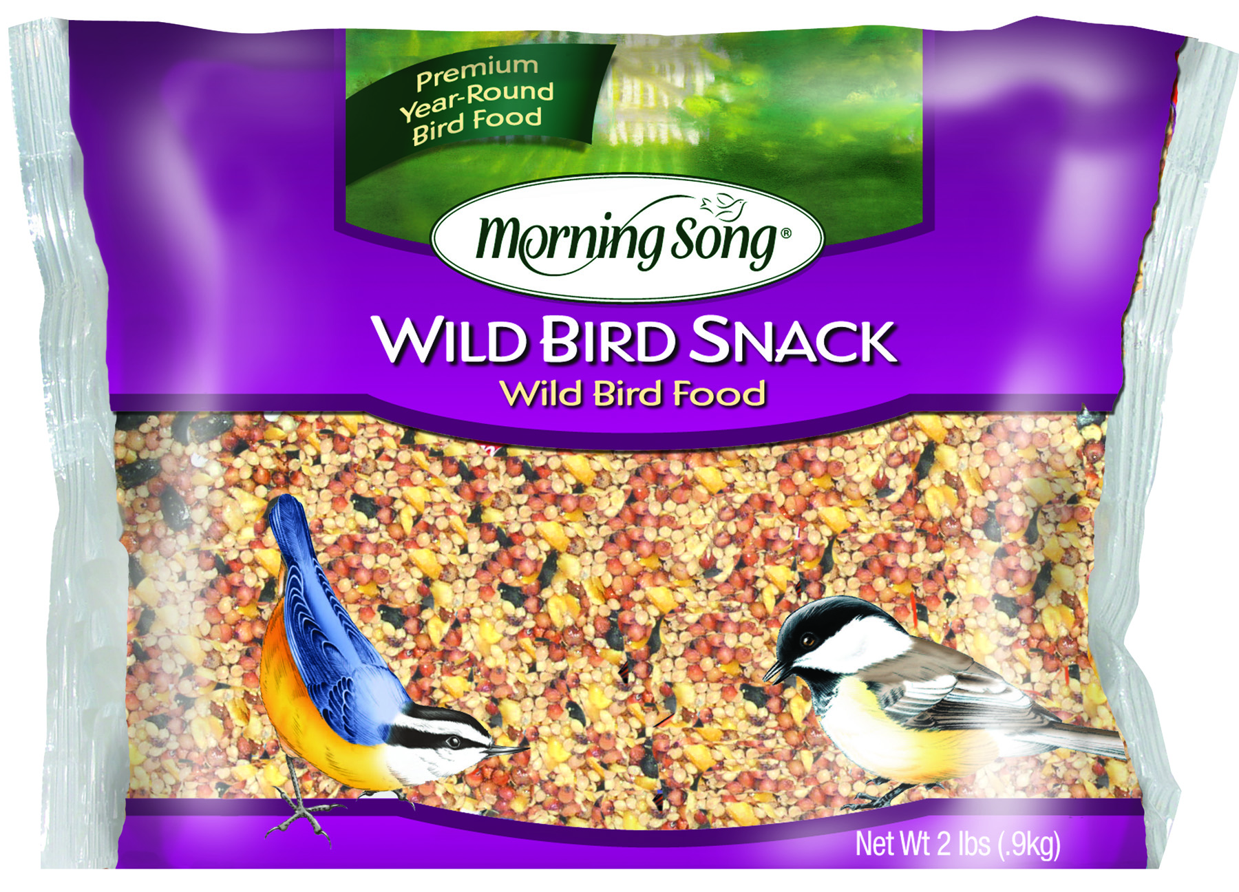 MORNING SONG WILD BIRD SNACK
