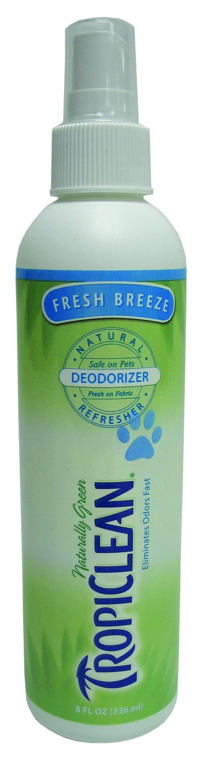 TROPICLEAN DEODORIZER