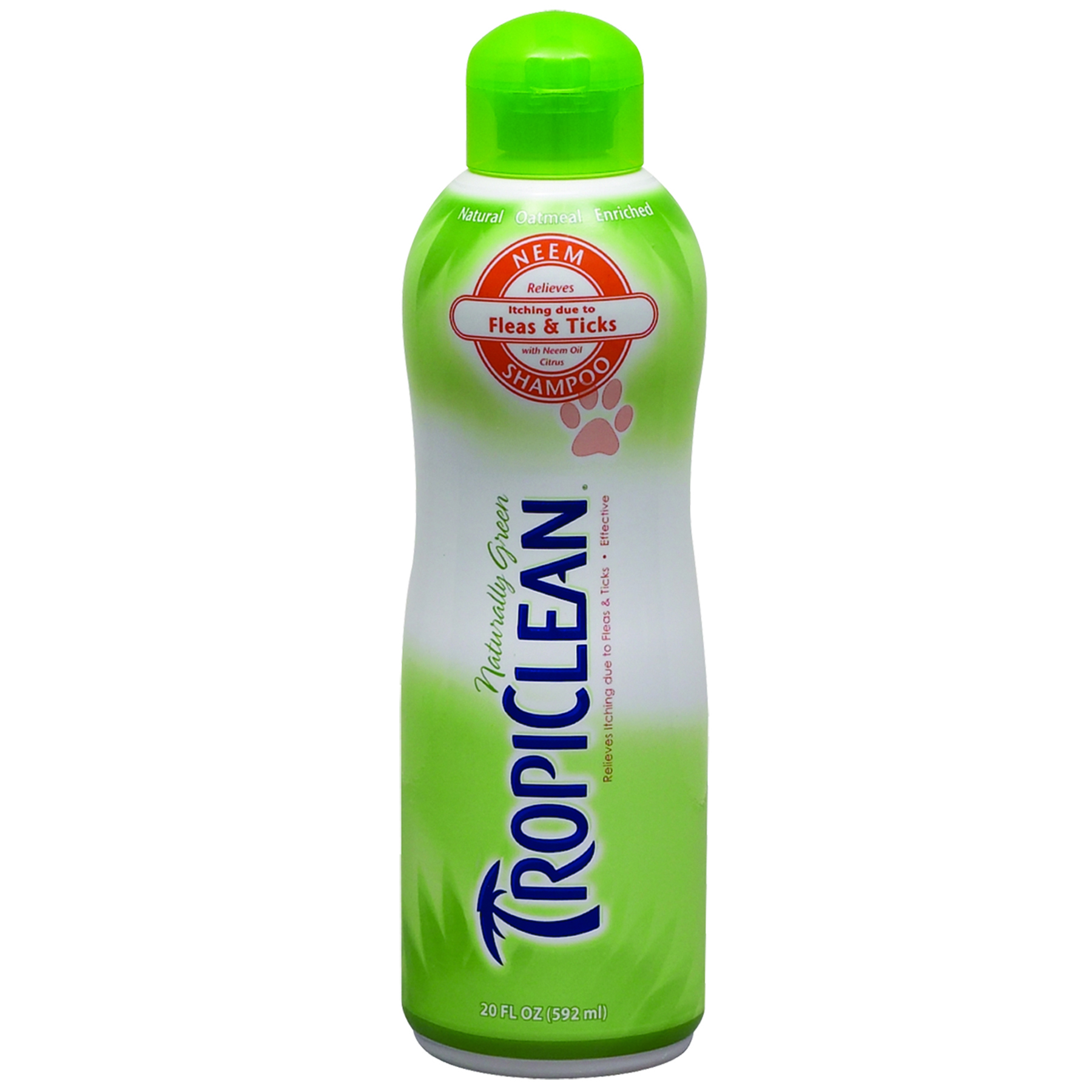 TROPICLEAN NEEM CITRUS SHAMPOO