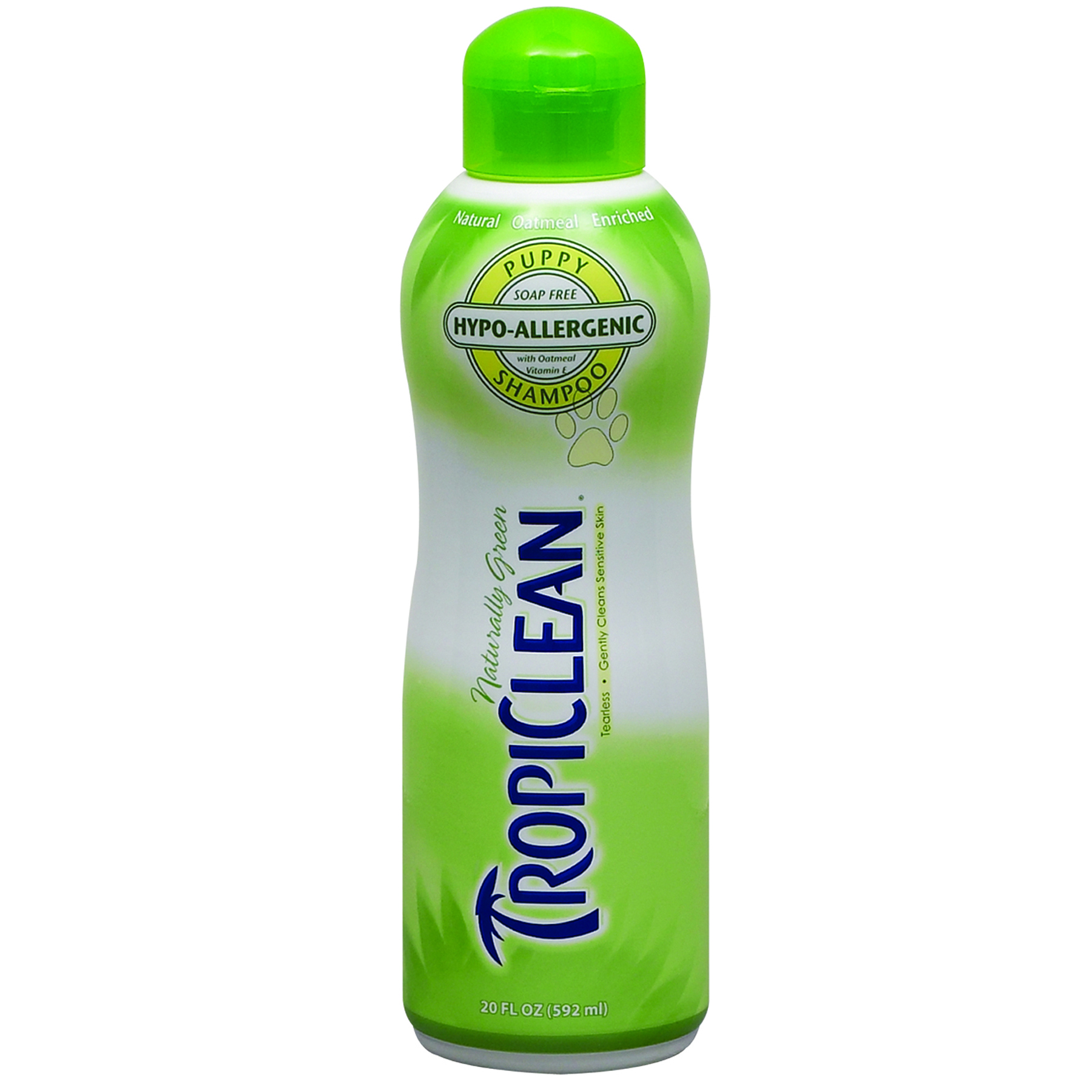 TROPICLEAN PUPPY & KITTEN SHAMPOO