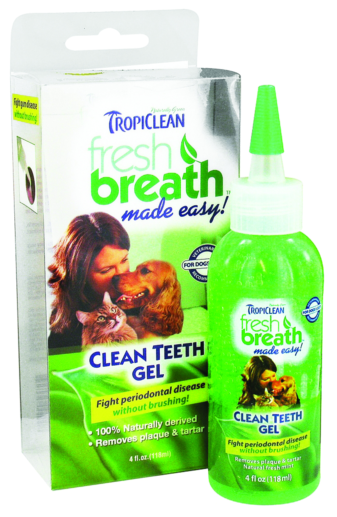 FRESH BREATH TEETH GEL ORAL KIT