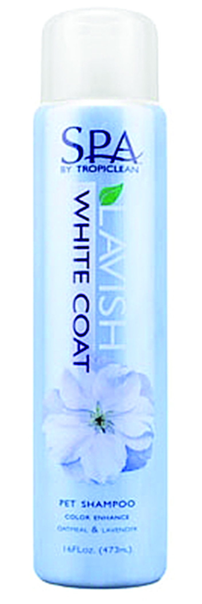 SPA WHITE COAT SHAMPOO