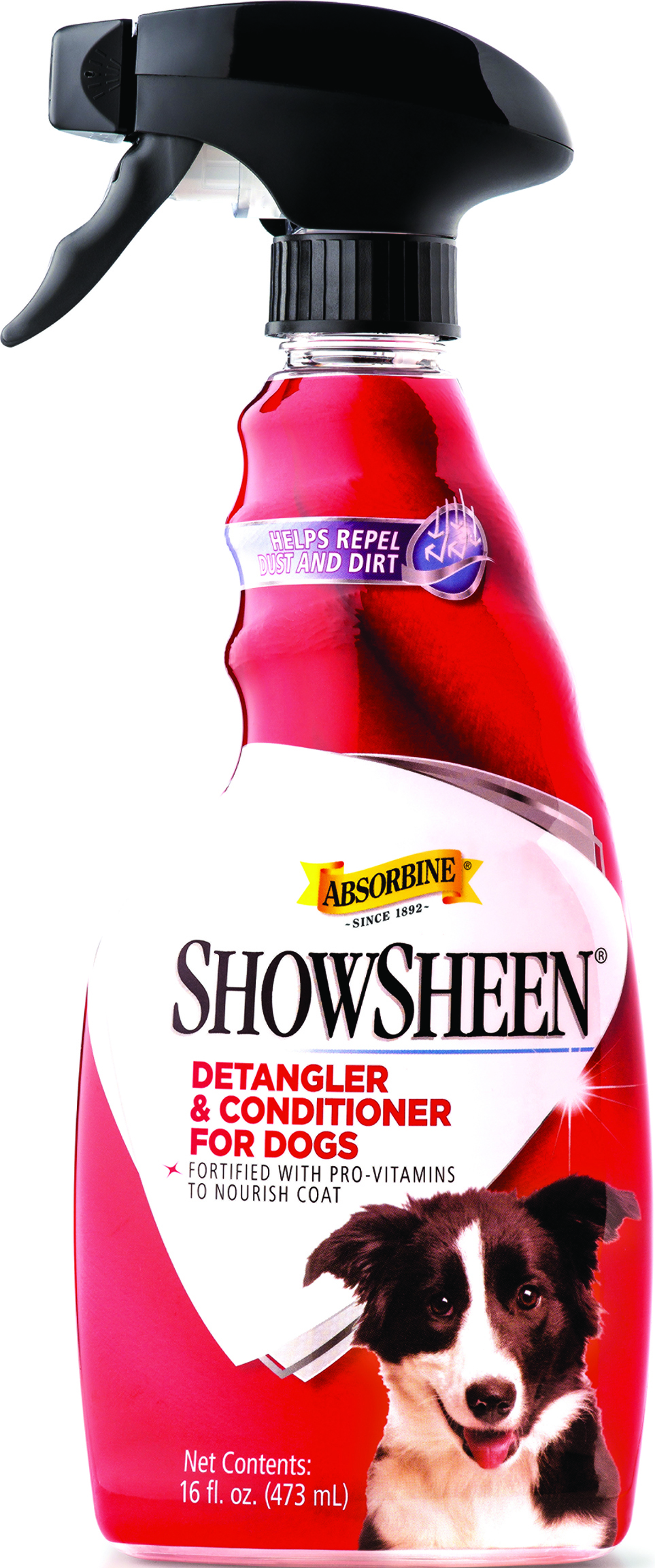 SHOWSHEEN DOG DETANGLER