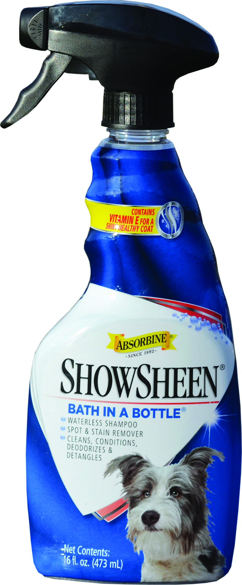 ABSORBINE SHOWSHEEN BATH IN A BOTTLE