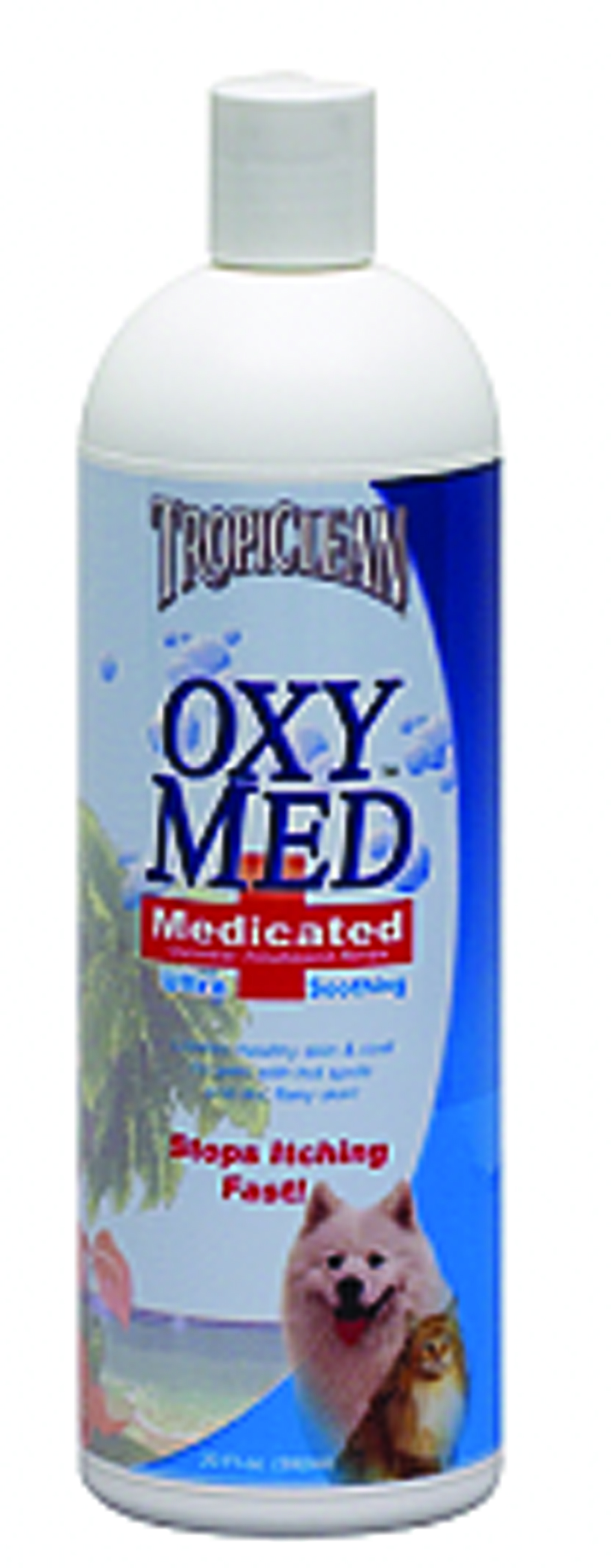 OXY MED MEDICATED TREATMENT