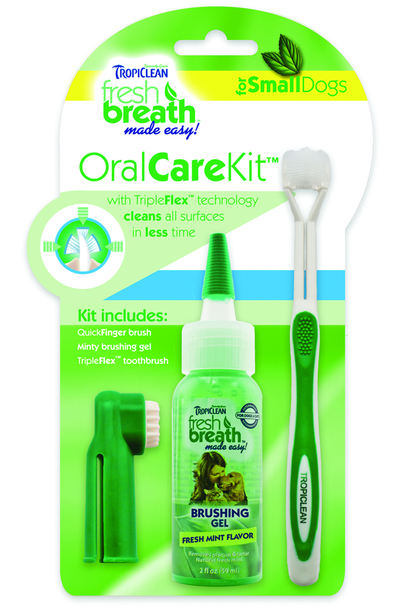 FRESH BREATH ORAL CARE KIT