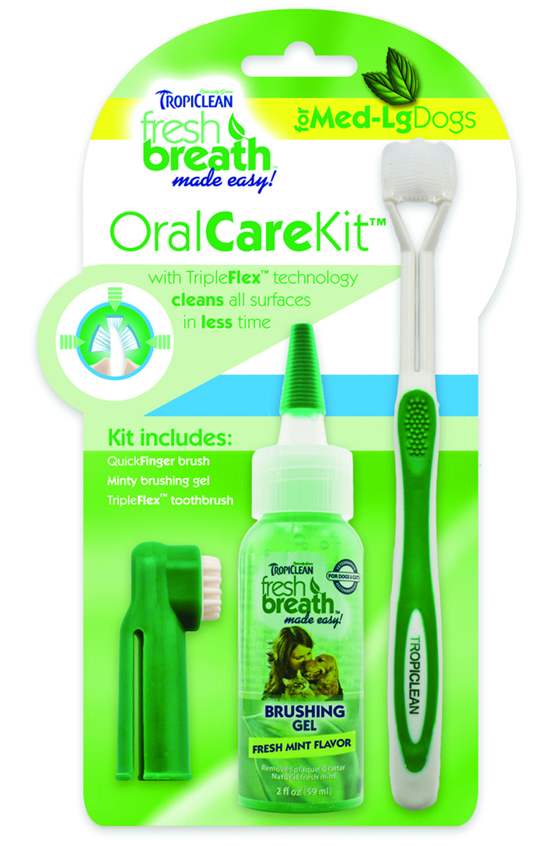 FRESH BREATH ORAL CARE KIT