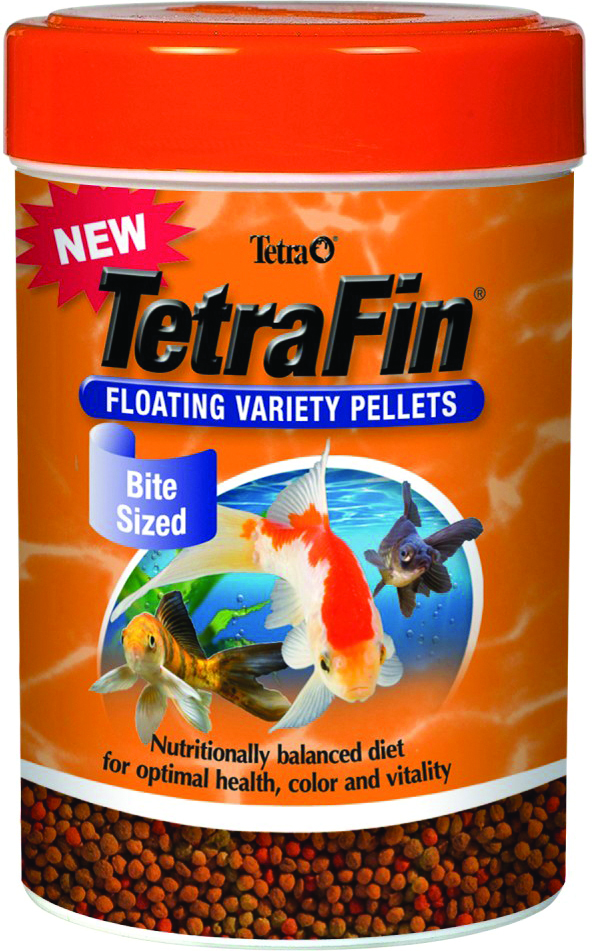 TETRAFIN FLOATING VARIETY PELLETS