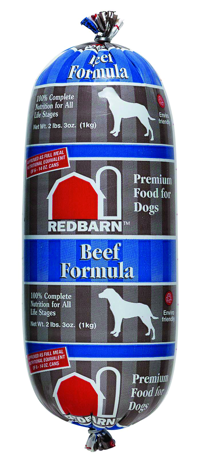 NATURAL ROLL DOG FOOD