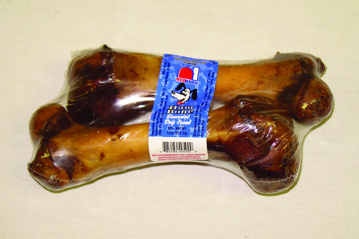NATURAL HAM BONE