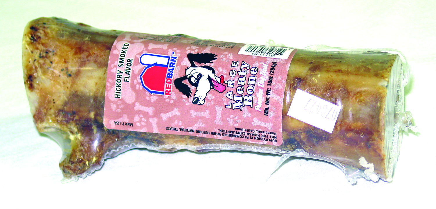 NATURAL MEATY BONE