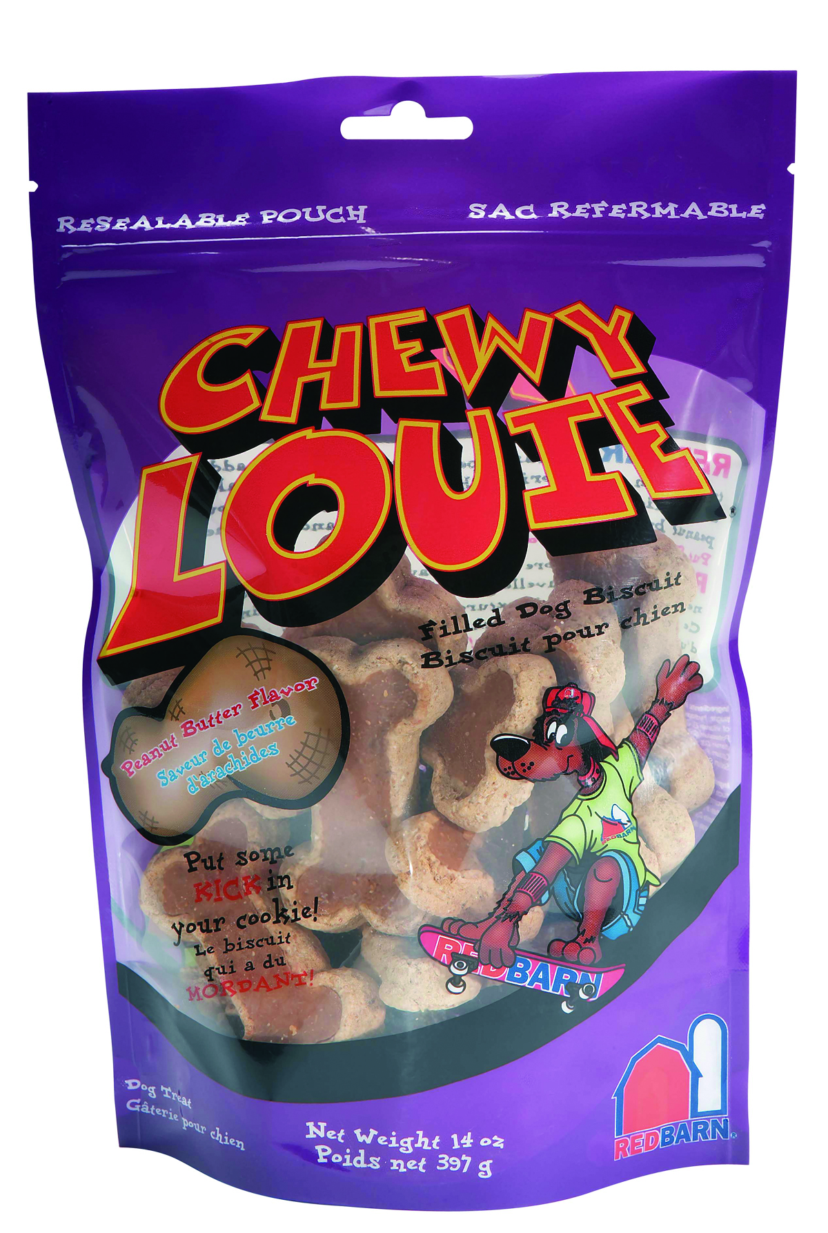 CHEWY LOUIE BISCUIT