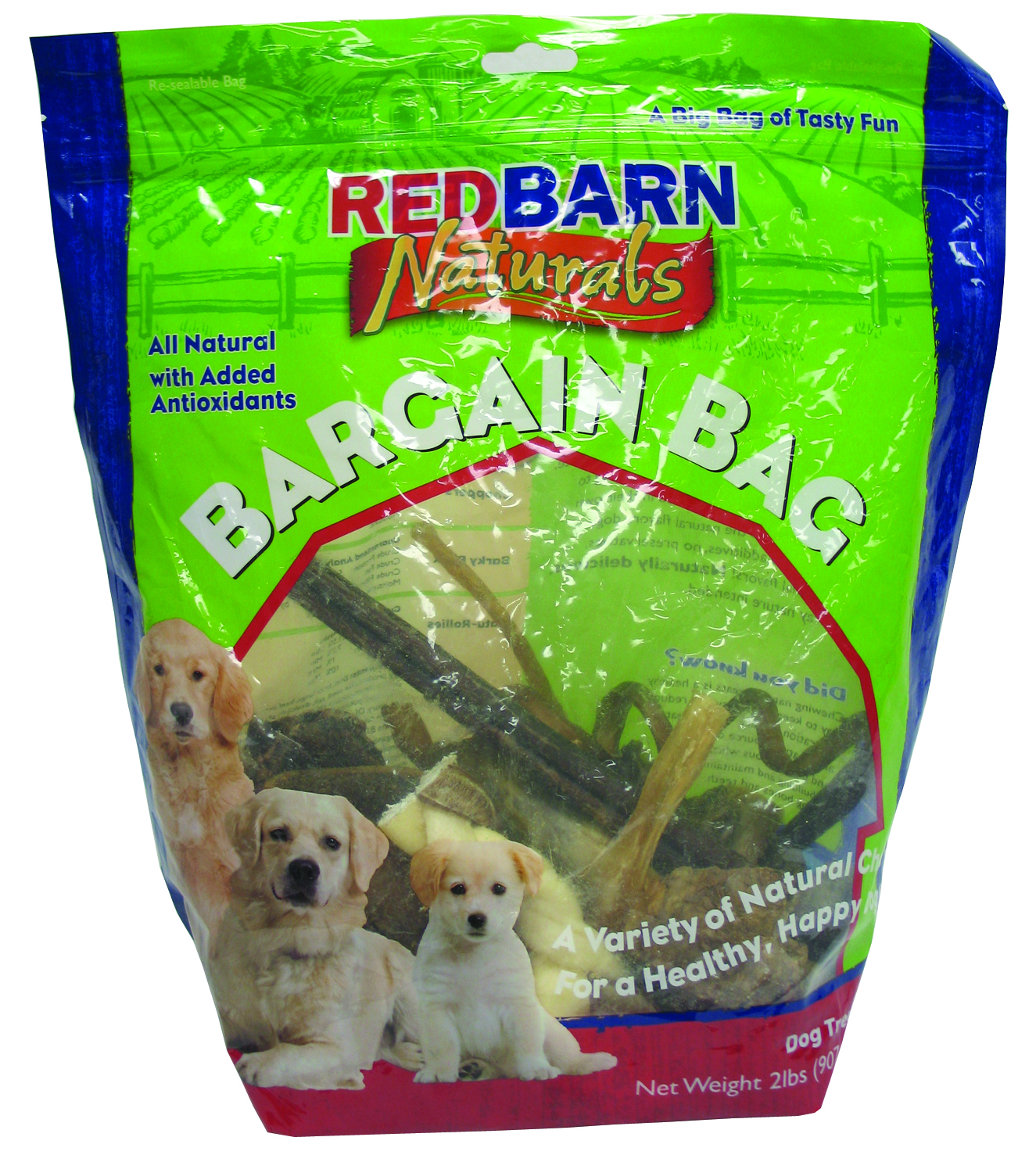 NATURALS BARGAIN BAG