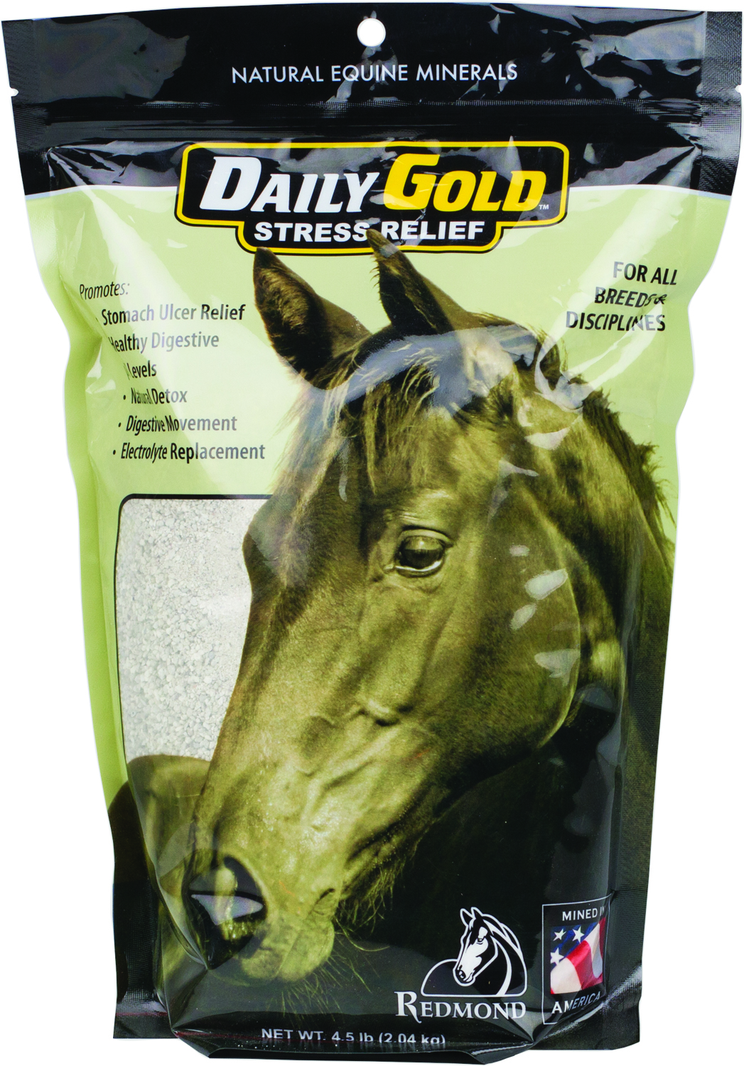 DAILY GOLD EQUINE STRESS RELIEF