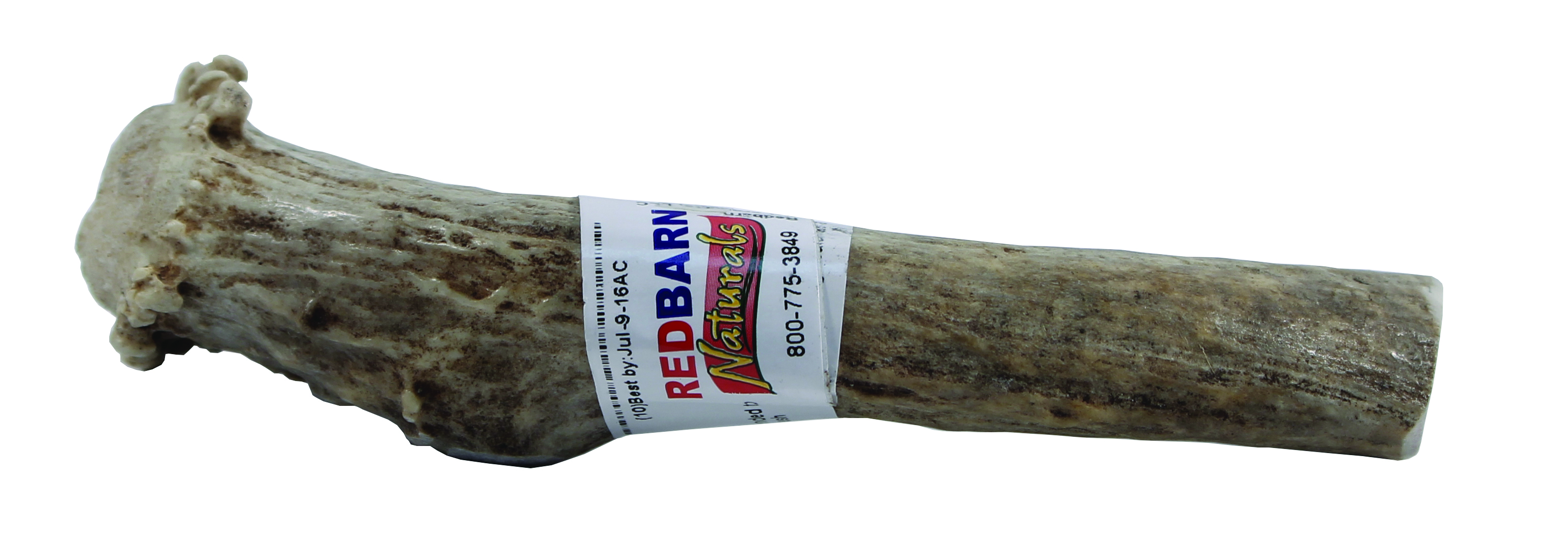 SOLID ANTLER DOG CHEW