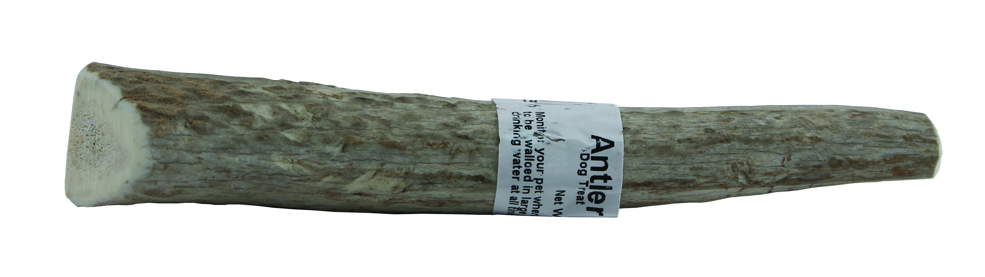 SOLID ANTLER DOG CHEW