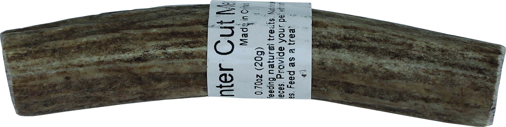 CENTER CUT ANTLER DOG CHEWS