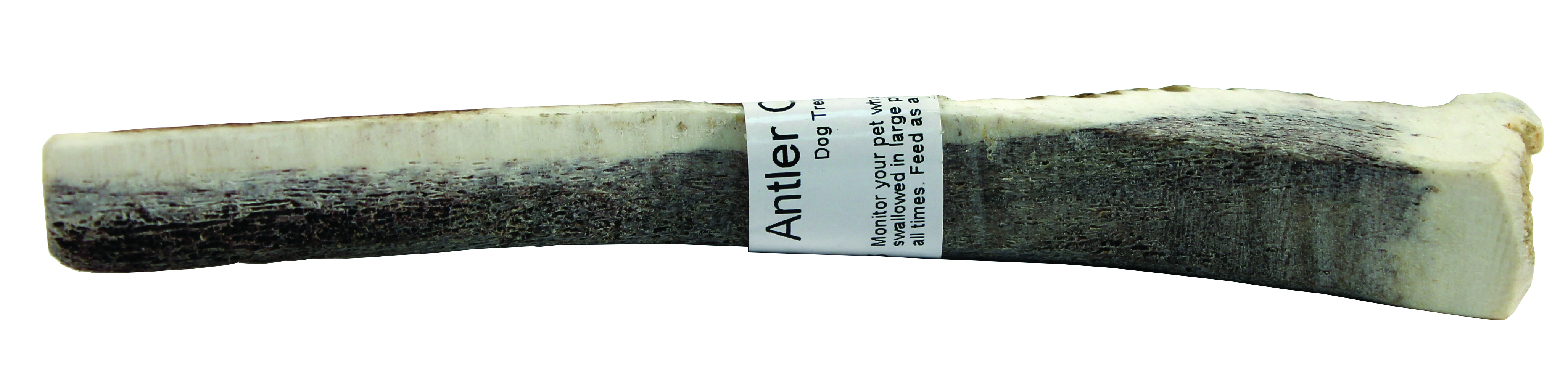CENTER CUT ANTLER DOG CHEW