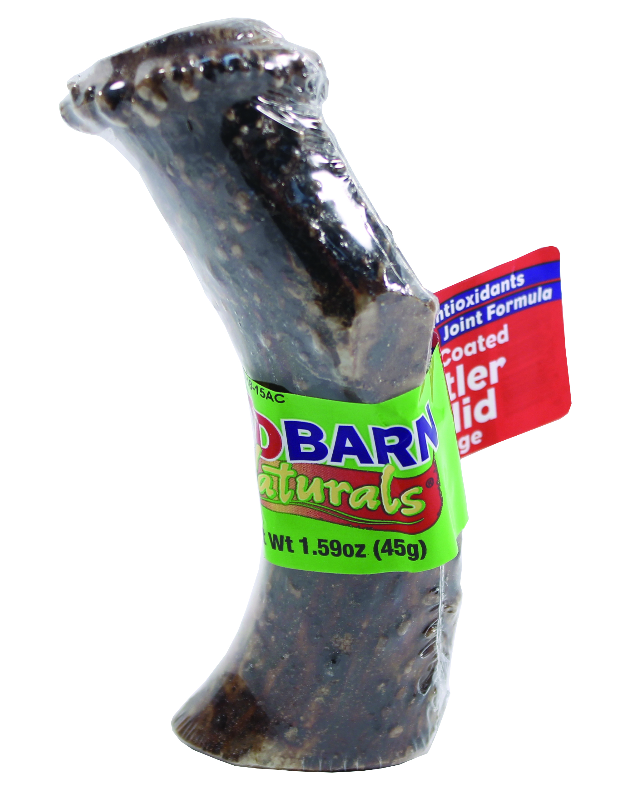 SOLID BULLY ANTLER