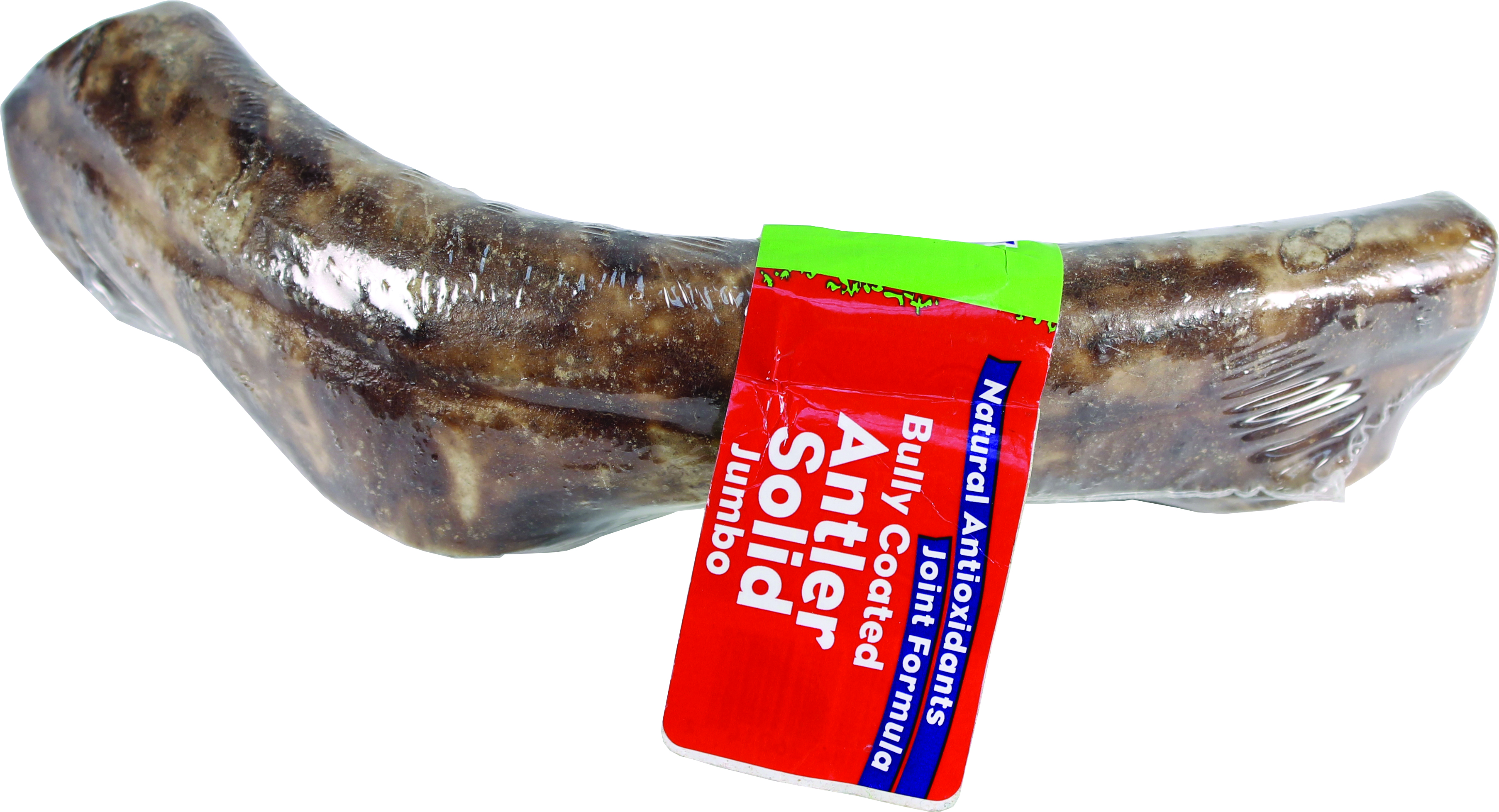 SOLID BULLY ANTLER DOG CHEW