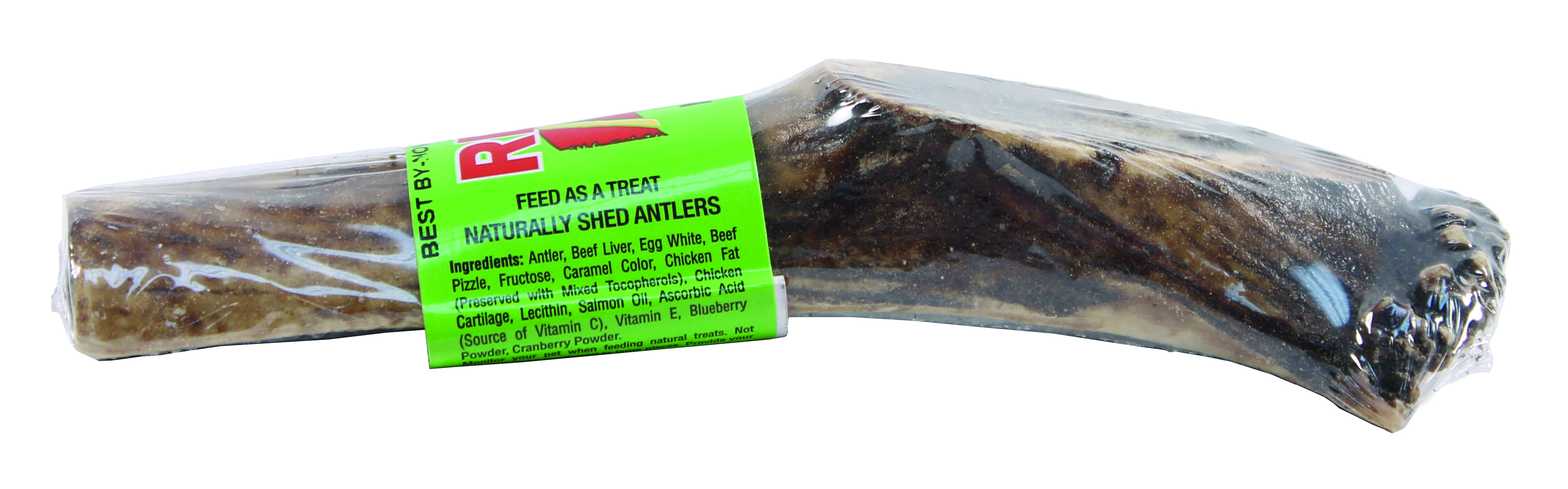 CENTER CUT BULLY ANTLER DOG CHEW