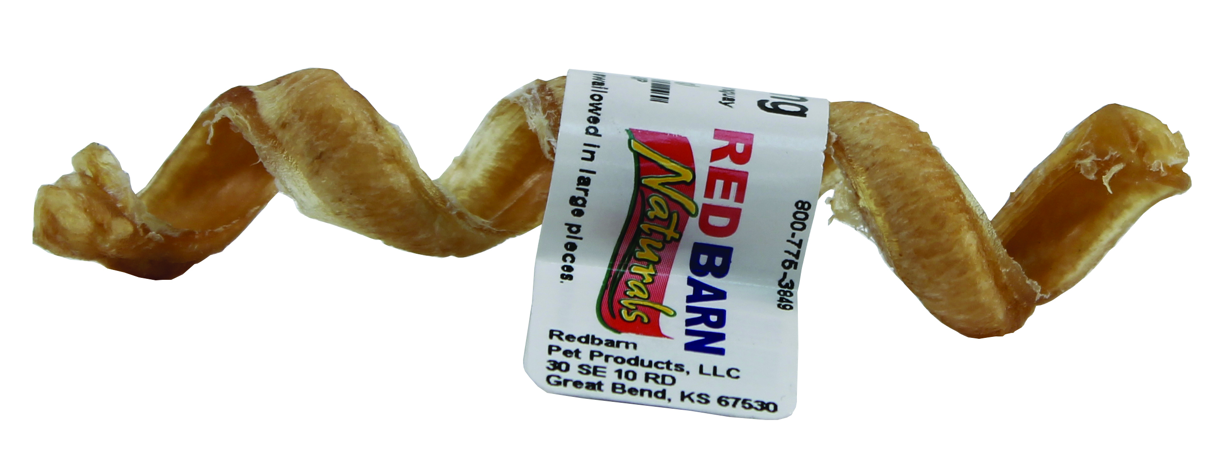 MINI BULLY SPRING DOG TREAT
