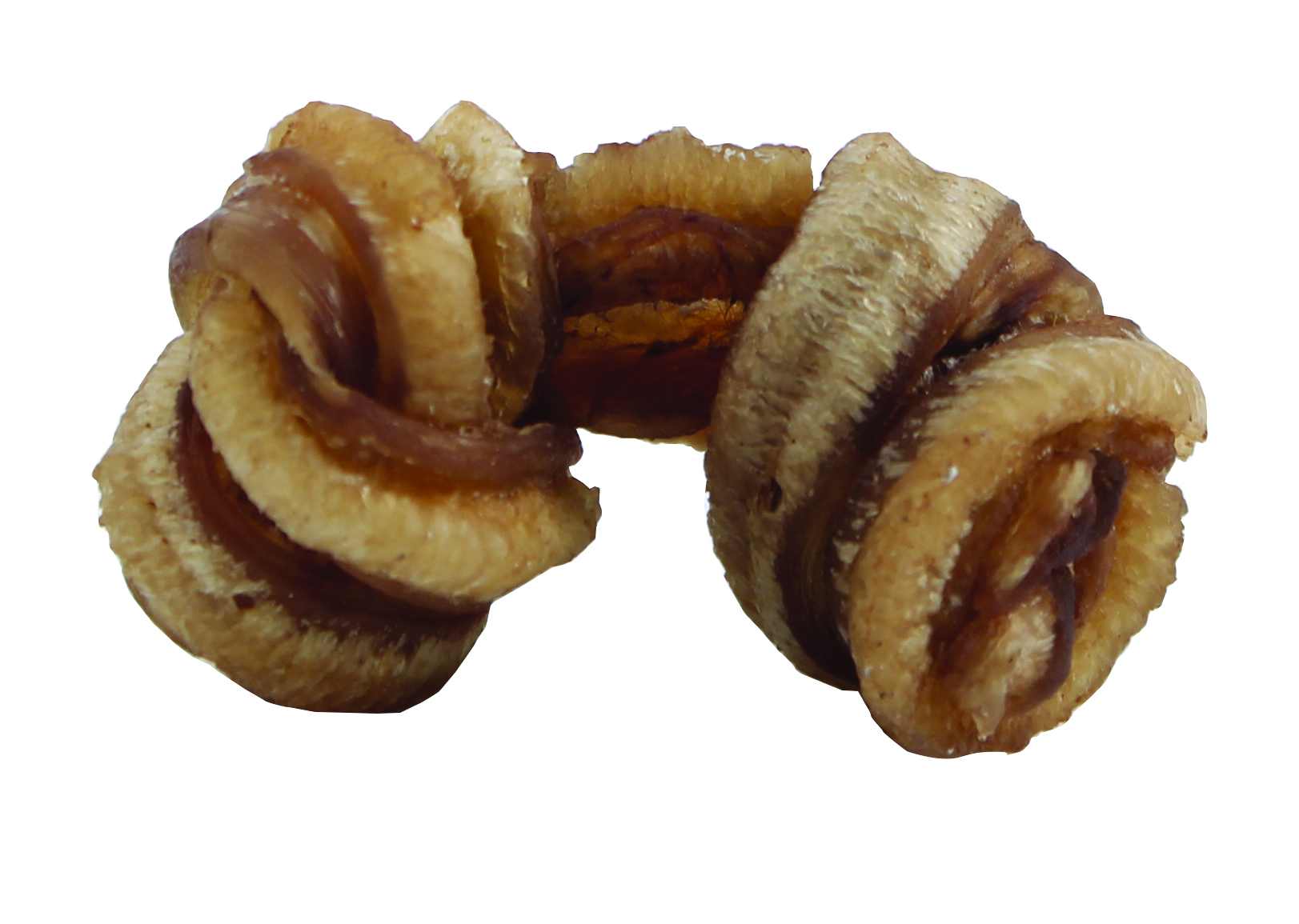 MINI BULLY BARBELL DOG TREAT