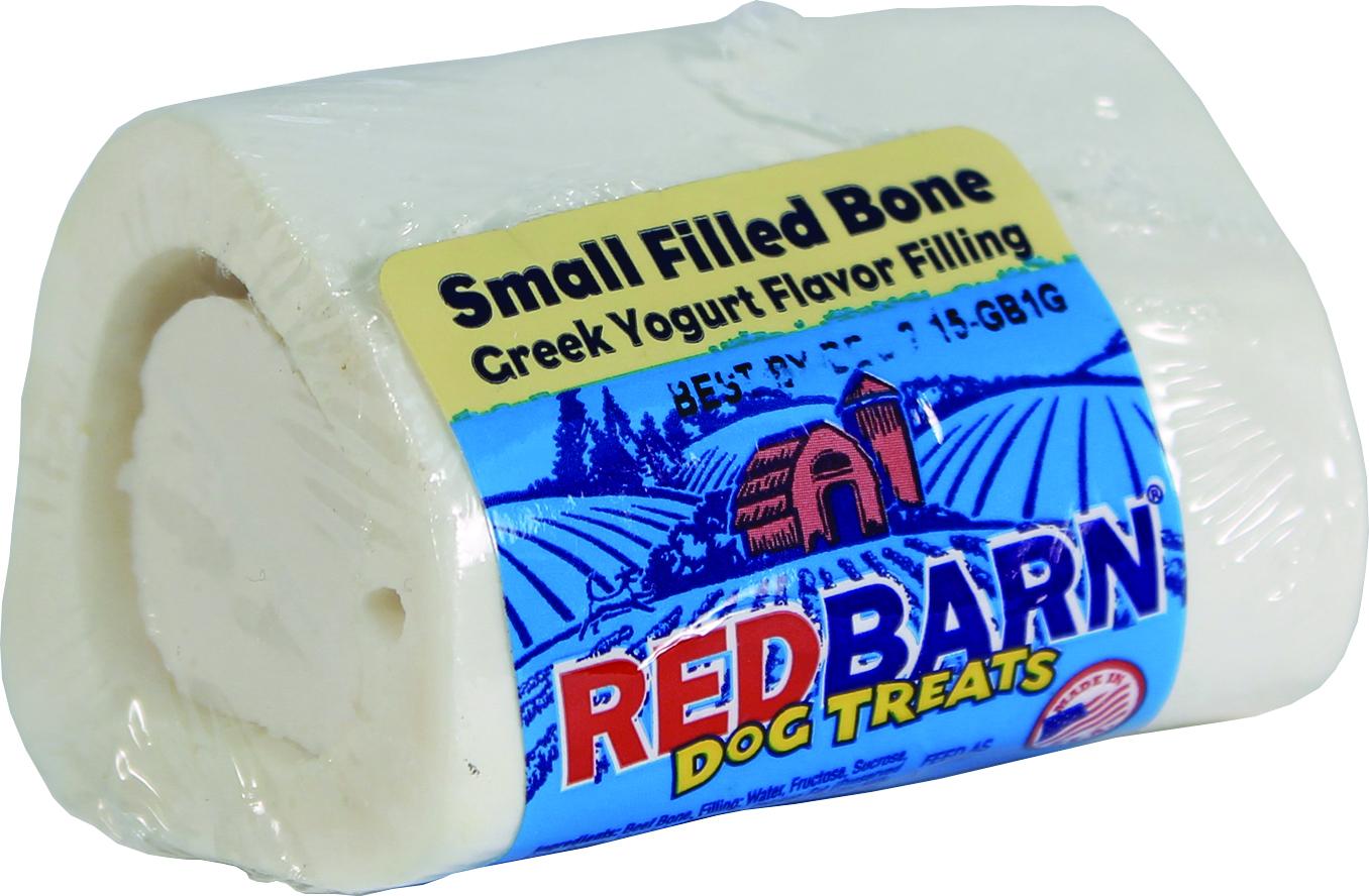 FLAVOR FILLED DOG BONE