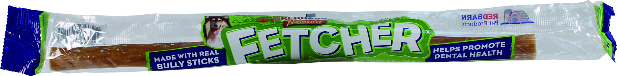 NATURALS FETCHER DOG TREAT