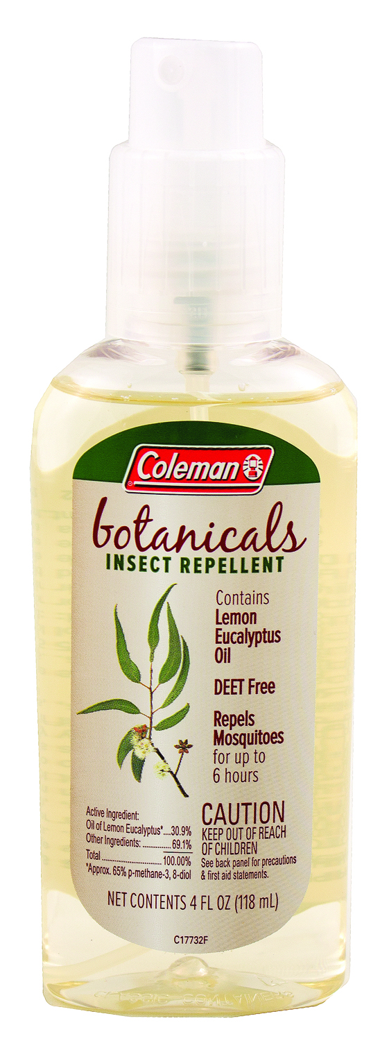 COLEMAN BOTANICALS INSECT REPELLENT PUMP SPRAY