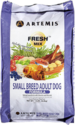 FRESH MIX SMALL BREED ADULT DOG FOOD