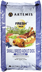 FRESH MIX SMALL BREED ADULT DOG FOOD