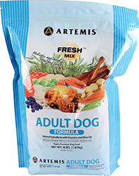 FRESH MIX ADULT FORMULA DOG FOOD