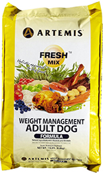 FRESH MIX WEIGHT MANAGEMENT ADULT DOG FOOD