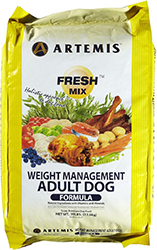 FRESH MIX WEIGHT MANAGEMENT ADULT DOG FOOD