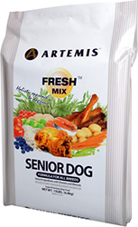 FRESH MIX SENIOR DOG FOOD