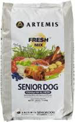 ARTEMIS FRESH MIX SENIOR DOG