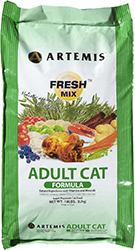 ARTEMIS FRESH MIX FELINE CAT FOOD